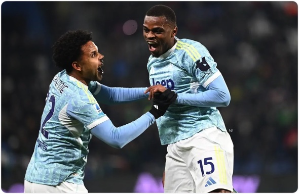 01月07日 意甲第19轮 萨索洛vs尤文图斯 全场录像回放