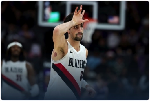 01月08日 NBA常规赛 火箭vs开拓者 全场录像回放