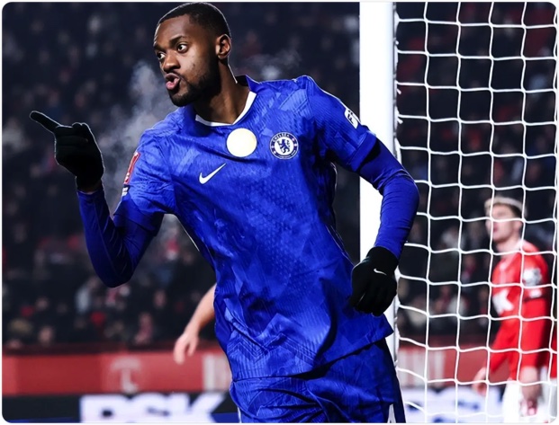 01月11日 足总杯第3轮 查尔顿vs切尔西 全场录像回放