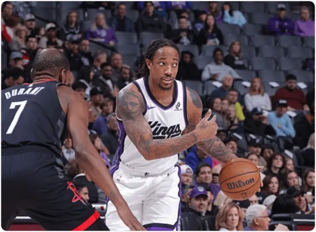 01月12日 NBA常规赛 火箭vs国王 全场录像回放