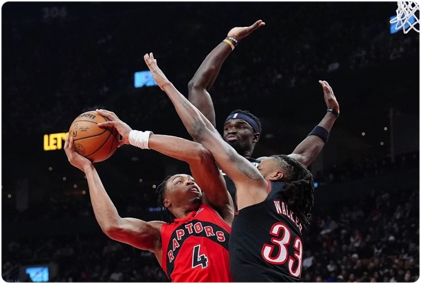 01月12日 NBA常规赛 76人vs猛龙 全场录像回放