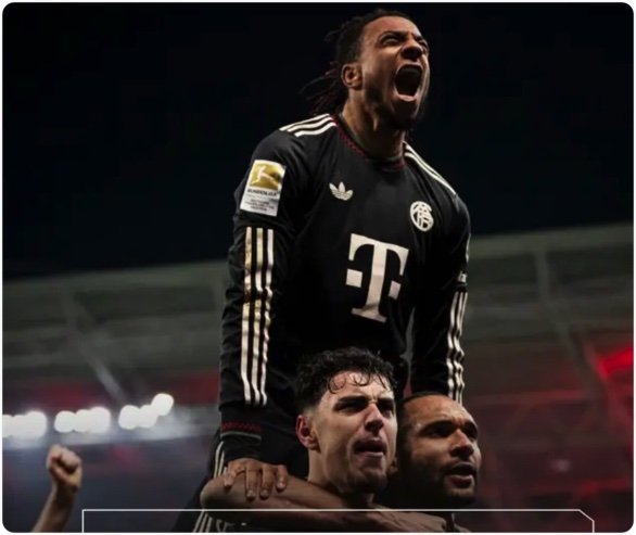 01月18日 德甲第18轮 莱比锡vs拜仁慕尼黑 全场录像回放