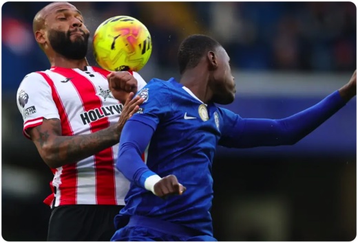 01月17日 英超第22轮 切尔西vs布伦特福德 全场录像回放