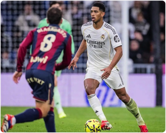 01月17日 西甲第20轮 皇家马德里vs莱万特 全场录像回放