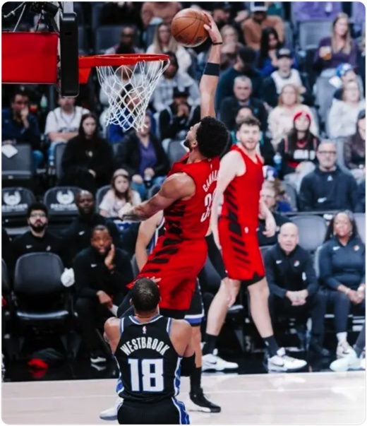 01月19日 NBA常规赛 开拓者vs国王 全场录像回放