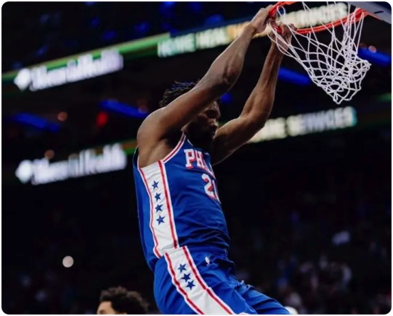 01月20日 NBA常规赛 步行者vs76人 全场录像回放