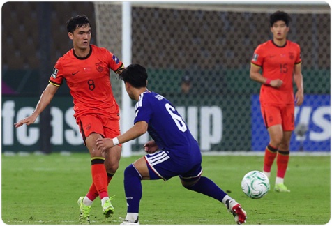 01月24日 U23亚洲杯决赛 中国男足U23vs日本U23 全场录像回放