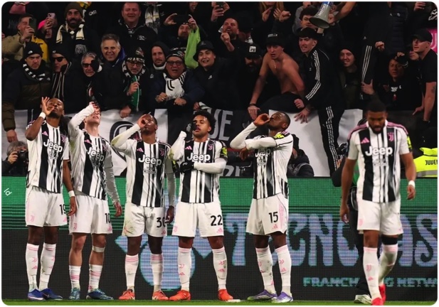 01月26日 意甲第22轮 尤文图斯vs那不勒斯 全场录像回放