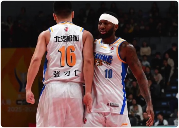 01月26日 CBA常规赛 山西vs北京 全场录像