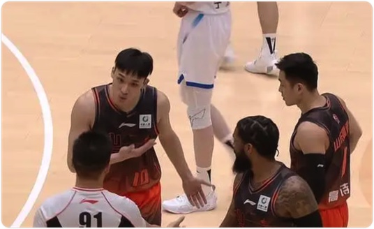 01月27日 CBA常规赛 山东vs宁波 全场录像