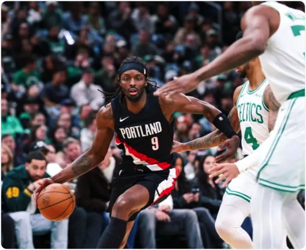 01月27日 NBA常规赛 开拓者vs凯尔特人 全场录像回放