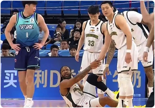 01月29日 CBA常规赛 宁波vs辽宁 全场录像