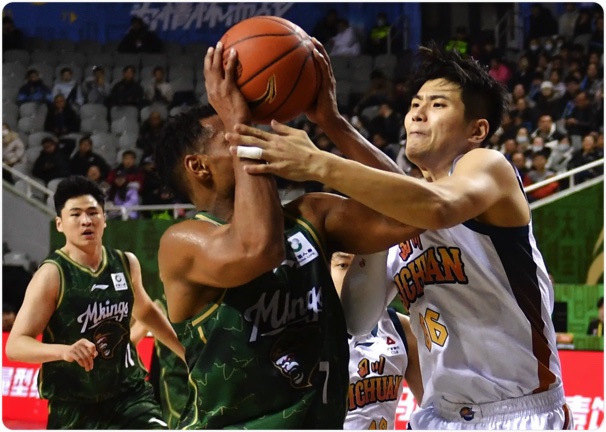 01月30日 CBA常规赛 同曦vs四川 全场录像