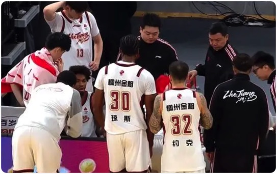 01月31日 CBA常规赛 广厦vs浙江 全场录像