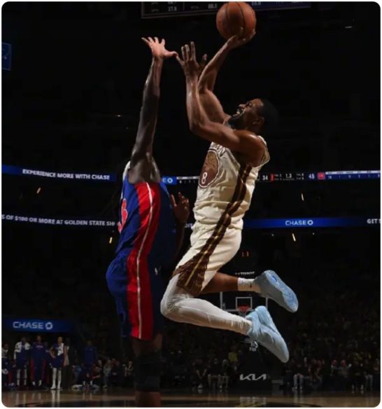 01月31日 NBA常规赛 活塞vs勇士 全场录像回放