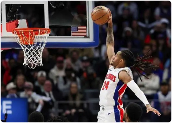 02月02日 NBA常规赛 篮网vs活塞 全场录像回放