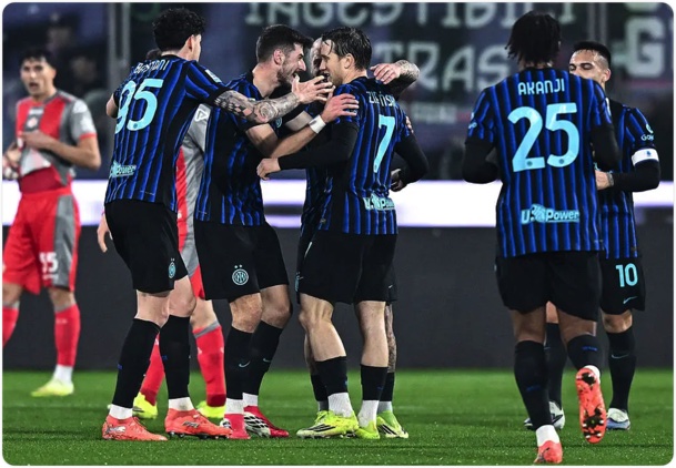 02月02日 意甲第23轮 克雷莫内塞vs国际米兰 全场录像回放