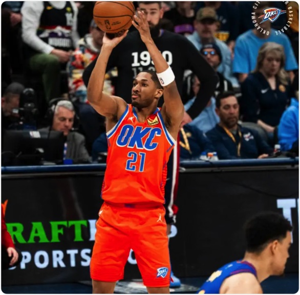 02月02日 NBA常规赛 雷霆vs掘金 全场录像回放