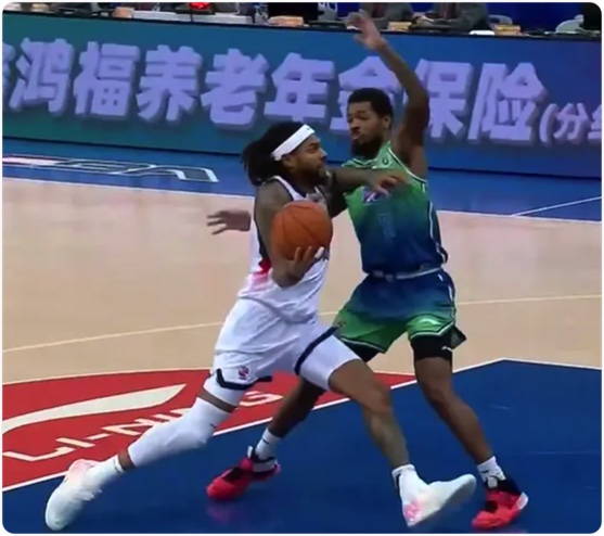 02月02日 CBA常规赛 天津vs山东 全场录像