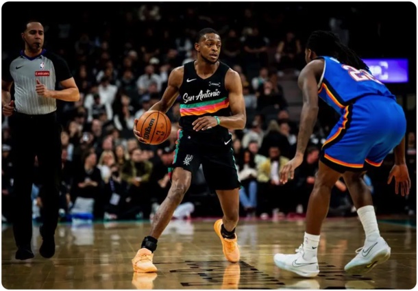 02月05日 NBA常规赛 雷霆vs马刺 全场录像回放