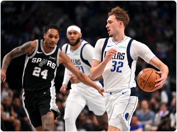 02月06日 NBA常规赛 马刺vs独行侠 全场录像回放