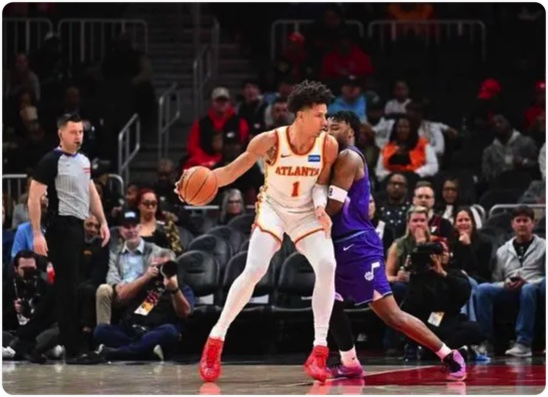 02月06日 NBA常规赛 爵士vs老鹰 全场录像回放