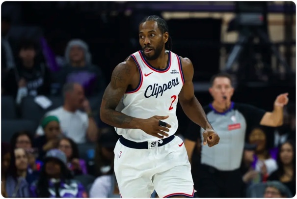 02月07日 NBA常规赛 快船vs国王 全场录像回放