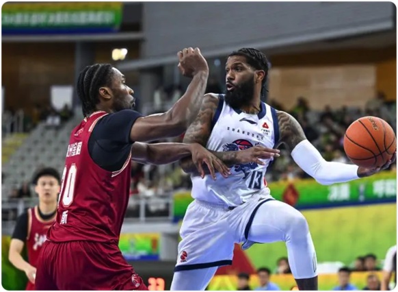 02月06日 CBA俱乐部杯下半区8进4 浙江vs山东 全场录像回放