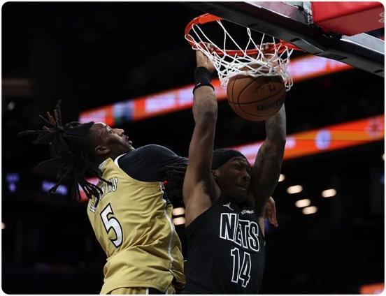 02月08日 NBA常规赛 奇才vs篮网 全场录像回放