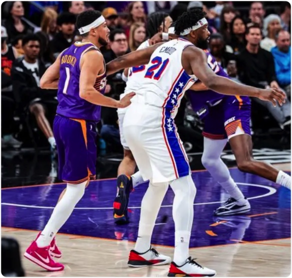 02月08日 NBA常规赛 76人vs太阳 全场录像回放