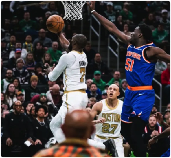 02月09日 NBA常规赛 尼克斯vs凯尔特人 全场录像回放