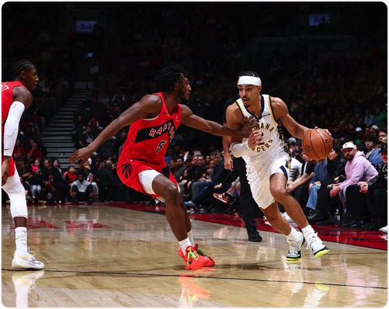 02月09日 NBA常规赛 步行者vs猛龙 全场录像回放