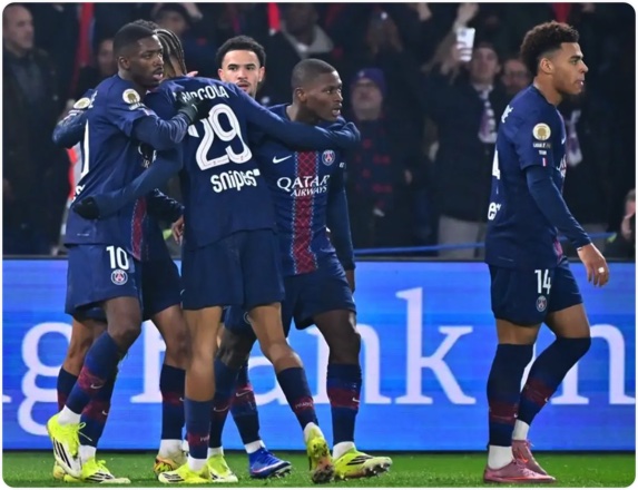 02月09日 法甲第21轮 巴黎圣日耳曼vs马赛 全场录像回放