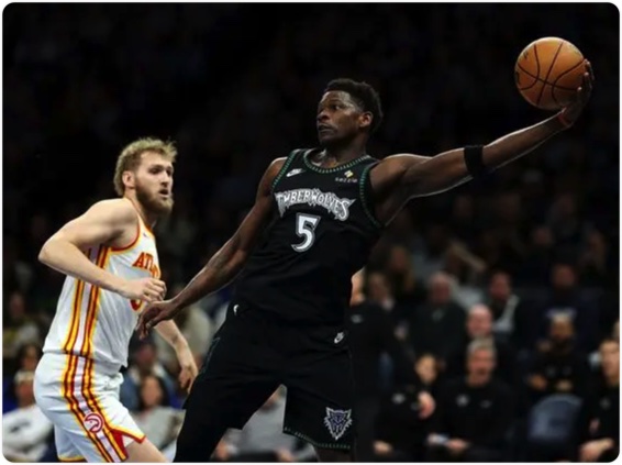 02月10日 NBA常规赛 老鹰vs森林狼 全场录像回放