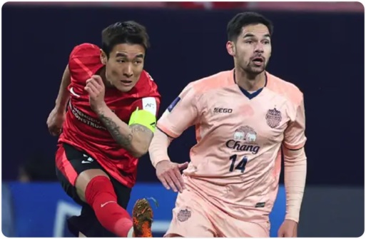 02月10日 亚冠东亚区第7轮 成都蓉城队vs武里南联 全场录像回放