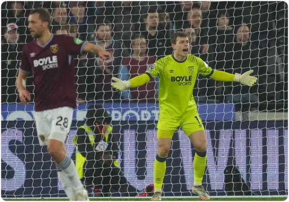 02月11日 英超第26轮 西汉姆联vs曼联 全场录像回放