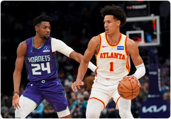 02月12日 NBA常规赛 老鹰vs黄蜂 全场录像回放