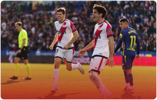 02月15日 西甲第24轮 巴列卡诺vs马德里竞技 全场录像回放