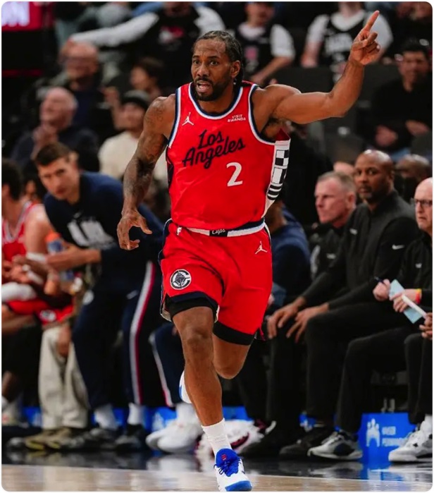 02月23日 NBA常规赛 魔术vs快船 全场录像回放