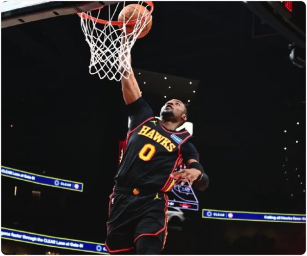 02月25日 NBA常规赛 奇才vs老鹰 全场录像回放