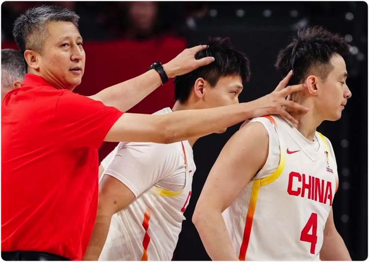 02月26日 男篮世亚预阶段一 日本男篮vs中国男篮 全场录像回放