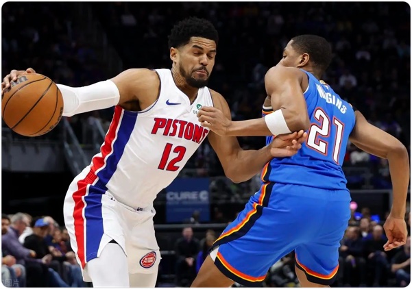 02月26日 NBA常规赛 雷霆vs活塞 全场录像回放