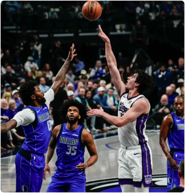 02月27日 NBA常规赛 国王vs独行侠 全场录像回放