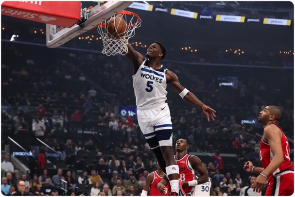 02月27日 NBA常规赛 森林狼vs快船 全场录像回放