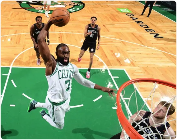 02月28日 NBA常规赛 篮网vs凯尔特人 全场录像回放