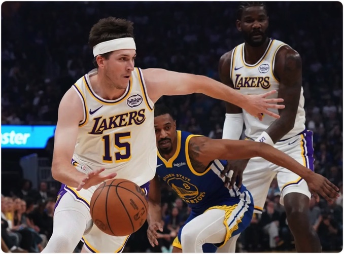 03月01日 NBA常规赛 湖人vs勇士 全场录像回放