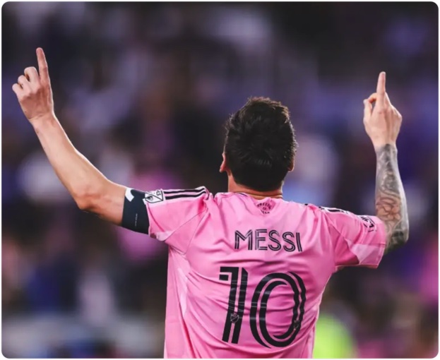 03月02日 美职联 迈阿密国际vs奥兰多城  全场录像回放