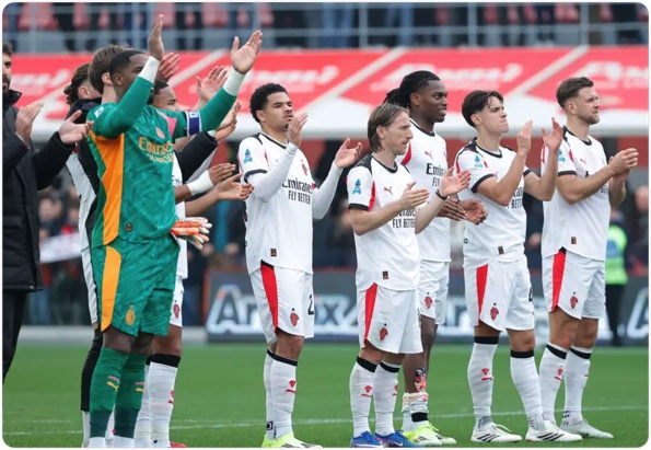 03月01日 意甲第27轮 克雷莫内塞vsAC米兰 全场录像回放