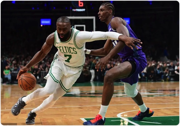 03月05日 NBA常规赛 黄蜂vs凯尔特人 全场录像回放