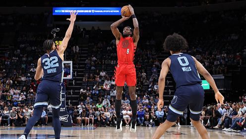 03月05日 NBA常规赛 开拓者vs灰熊 全场录像回放